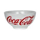 Jogo 6 Bowl Coca-Cola Em Porcelana Tigela Redonda 440ml