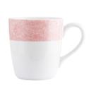 Jogo 6 Canecas 225 Ml Schmidt - Dec. Cromo Rosa Jogo 6 Canecas 225 Ml Schmidt - Dec. Cromo Rosa