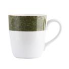 Jogo 6 Canecas 225ml Schmidt - Dec. Cromo Verde