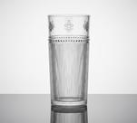 Jogo 6 Copo Altos Abelha Em Cristal Ecológico 350ml Elegante