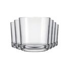 Jogo 6 Copo Bar Rocks Whisky 265ml