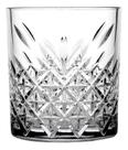 Jogo 6 Copo Para Whisky De Vidro Elegante Luxo 320ml