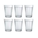 Jogo 6 Copos 190ml Americano Multiuso Nadir Jogo 6 Copos 190ml Americano Multiuso Nadir