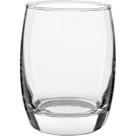 JOGO 6 COPOS ÁGUA DRINK BAIXO HOME&CO VIDRO 360ml 10x7x7cm TRANSPARENTE