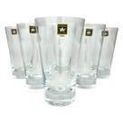Jogo 6 Copos Alto de Drink Bar Cristal Bohemia Sophia 370ml Jogo 6 Copos Alto de Drink Bar Cristal Bohemia Sophia 370ml