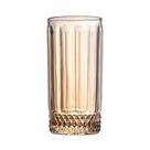 Jogo 6 copos altos Splendor crista lâmbar 360ml -L Hermitage