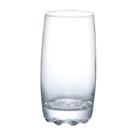 Jogo 6 copos altos vidro apolo 370ml - hauskraft