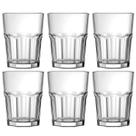Jogo 6 Copos Bristol 60ml cada Nadir Figueiredo Vidro para Dose Destilados Licores