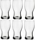 Jogo 6 Copos Cerveja Frevo 220 ml Nadir Figueiredo Jogo 6 Copos Cerveja Frevo 220 ml Nadir Figueiredo