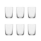 Jogo 6 Copos Cristal Oxford Ginga Suco 340 Ml: Resistente