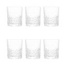 Jogo 6 Copos de Cristal Wolff Lapidado 310ml para Whisky Jogo 6 Copos de Cristal Wolff Lapidado 310ml para Whisky