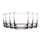 Jogo 6 Copos de Whisky Rocks Vidro 320 ml - Nadir