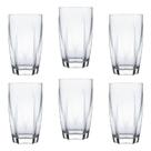 Jogo 6 Copos Estela Long Drink 460ML 2036 - Nadir