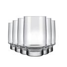 Jogo 6 Copos Firenze Tumbler Suco ou Drink 360ml - Nadir