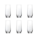 Jogo 6 Copos Long Drink Vidro 530ml