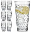 Jogo 6 Copos Marrocos Long Drink Nadir Figueiredo 350ml