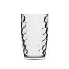 Jogo 6 Copos Poema Long Drink 300ml Sucos Refrigerantes Água