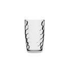 Jogo 6 Copos Poema Long Drink 300ml Sucos Refrigerantes Água