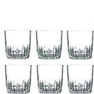 Jogo 6 Copos Rocks Vegas 290 ml Nadir Figueiredo Jogo 6 Copos Rocks Vegas 290 ml Nadir Figueiredo