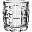 JOGO 6 COPOS SHOT HOME&CO ECO CRYSTAL 60ml 5x6x6cm TRANSPARENTE