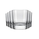 Jogo 6 Copos SM Brooklyn Rocks 310 ml J255 Nadir Figueiredo