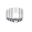 Jogo 6 Copos SM Long Drink 360 ml J416 Nadir Figueiredo
