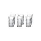 Jogo 6 Copos Viena Vidro 360ml Haus Concept