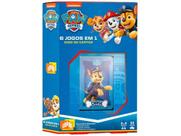 Jogo 6 em 1 Patrulha Canina Arts e Crafts - Copag 33 Cartas