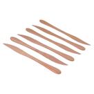 Jogo 6 Facas Para Mesa Rose Gold