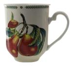 Jogo 6 Peças Caneca Xicara De Cerâmica 300ml William James