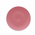Jogo 6 Pratos de Lanche Color Home Blush Copa e Cia