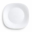 Jogo 6 Pratos De Sobremesa Parma Bormioli Branco Jogo 6 Pratos De Sobremesa Parma Bormioli Branco