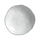 Jogo 6 Pratos Fundos de 21,2cm Orgânico Echo Porto Brasil em Stoneware Jogo 6 Pratos Fundos de 21,2cm Orgânico Echo Porto Brasil em Stoneware