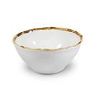 Jogo 6 Pratos Raso 6 Sobremesa 6 Bowls Borda Bambu Cerâmica 1ª Linha Scalla Jogo 6 Pratos Raso 6 Sobremesa 6 Bowls Borda Bambu Cerâmica 1ª Linha Scalla