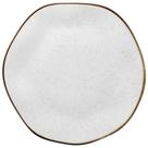 Jogo 6 Pratos Raso Oxford Ryo Maresia 27cm Porcelana