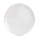 Jogo 6 Pratos Rasos Tramontina Grid Porcelana 28cm Jogo 6 Pratos Rasos Tramontina Grid Porcelana 28cm