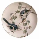 Jogo 6 Pratos Sobrem Coup Stoneware Lipsia Porto Brasil