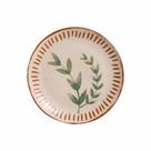 Jogo 6 Pratos Sobrem Coup Stoneware Magari Porto Brasil