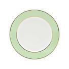 Jogo 6 Pratos Sobremesa 22Cm Oxford Flamingo Classic Verde