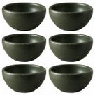 Jogo 6 Ramequins Pequenos Molheiras 50ml Cerâmica Porto Brasil Greenery Orgânico Mesa Posta Jogo 6 Ramequins Pequenos Molheiras 50ml Cerâmica Porto Brasil Greenery Orgânico Mesa Posta