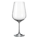 Jogo 6 Taças 850ml Vinho Bordeaux Strix Jogo 6 Taças 850ml Vinho Bordeaux Strix