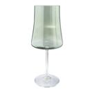 Jogo 6 taças Agua Xtra Cristal Verde Salvia 560ml -Bohemia Jogo 6 taças Agua Xtra Cristal Verde Salvia 560ml -Bohemia