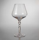 Jogo 6 Taças Bordeaux 600ml Cristal Orbital Vinho Grande Transparente Jogo 6 Taças Bordeaux 600ml Cristal Orbital Vinho Grande Transparente