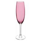 Jogo 6 Taças Champanhe 220ml Violeta Jogo 6 Taças Champanhe 220ml Violeta
