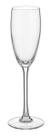 JOGO 6 TAÇAS CHAMPANHE CHEF&SOMMELIER CABERNET CRISTAL 160ml 22x7x7cm TRANSPARENTE