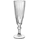 Jogo 6 Taças Champanhe Home&co Eco Crystal 260ml 21x6x6cm Transparente Jogo 6 Taças Champanhe Home&co Eco Crystal 260ml 21x6x6cm Transparente
