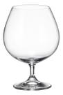 Jogo 6 Taças Conhaque Brandy Cristal Gastro Bohemia 690 Ml Cor Transparente