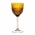 Jogo 6 Taças Cristal Água 520ml Sepia Strauss