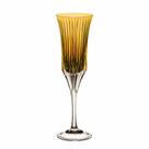 Jogo 6 Taças Cristal Champagne 190ml Sepia Strauss