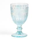 Jogo 6 Taças De Vidro Lumini Furta Cor 350 Ml Casambiente Furta Cor